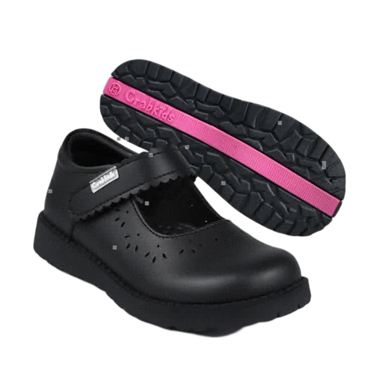 Girls School Shoes